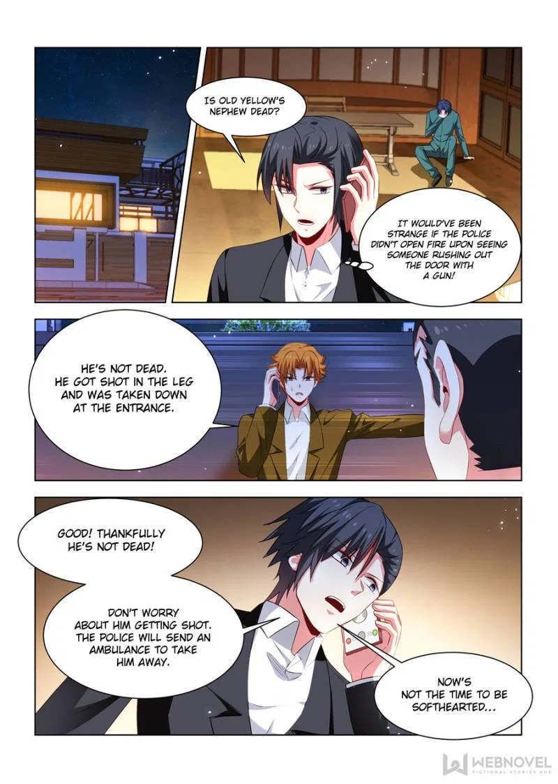 Vicious Luck Chapter 256 – Page 1