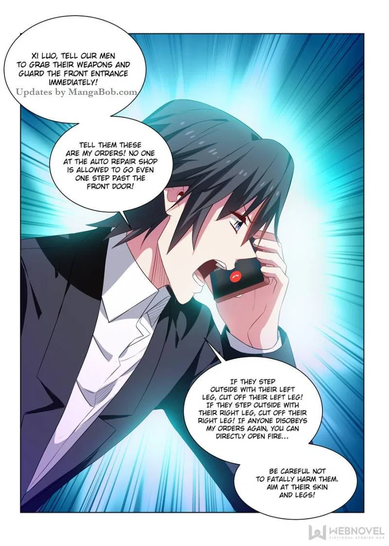 Vicious Luck Chapter 256 – Page 2