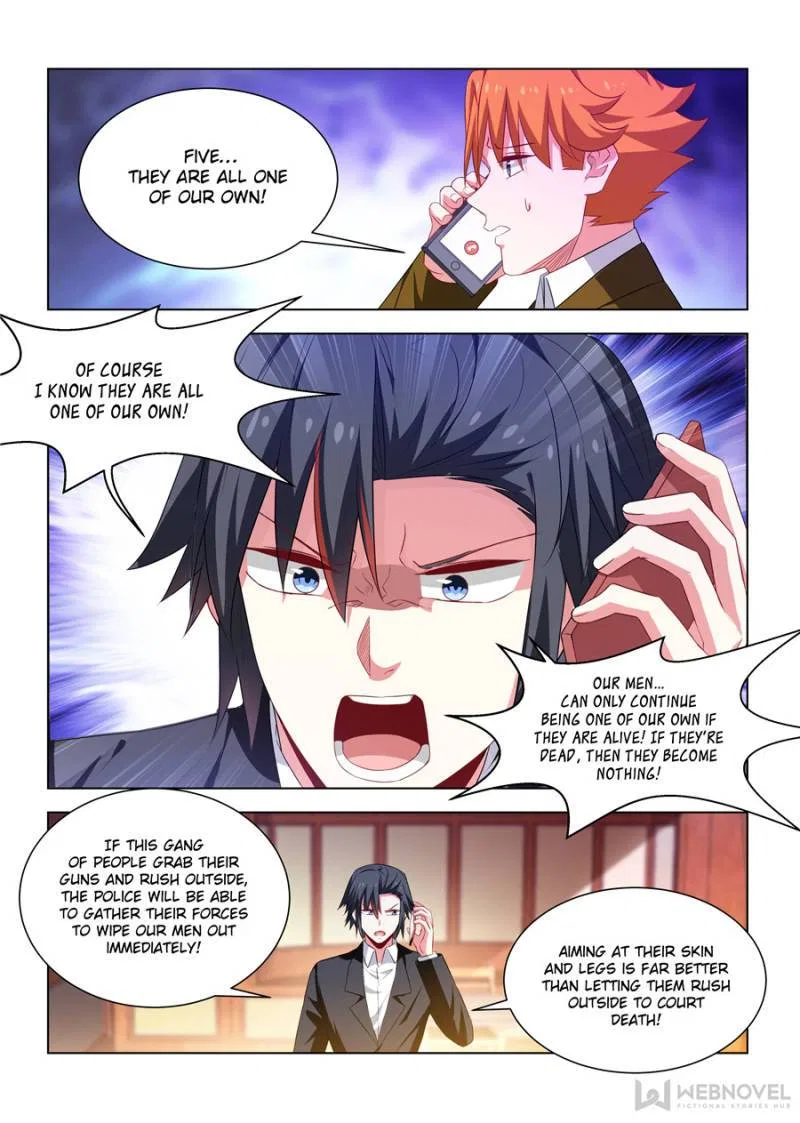 Vicious Luck Chapter 256 – Page 3