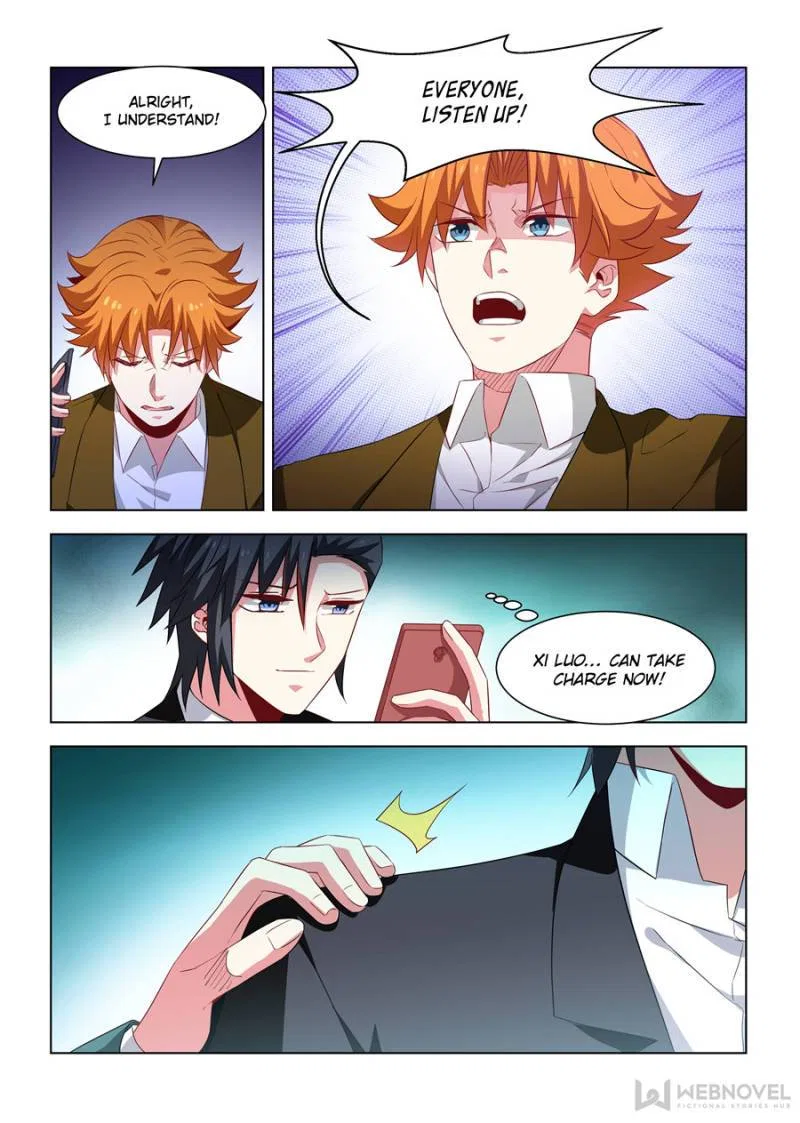 Vicious Luck Chapter 256 – Page 4