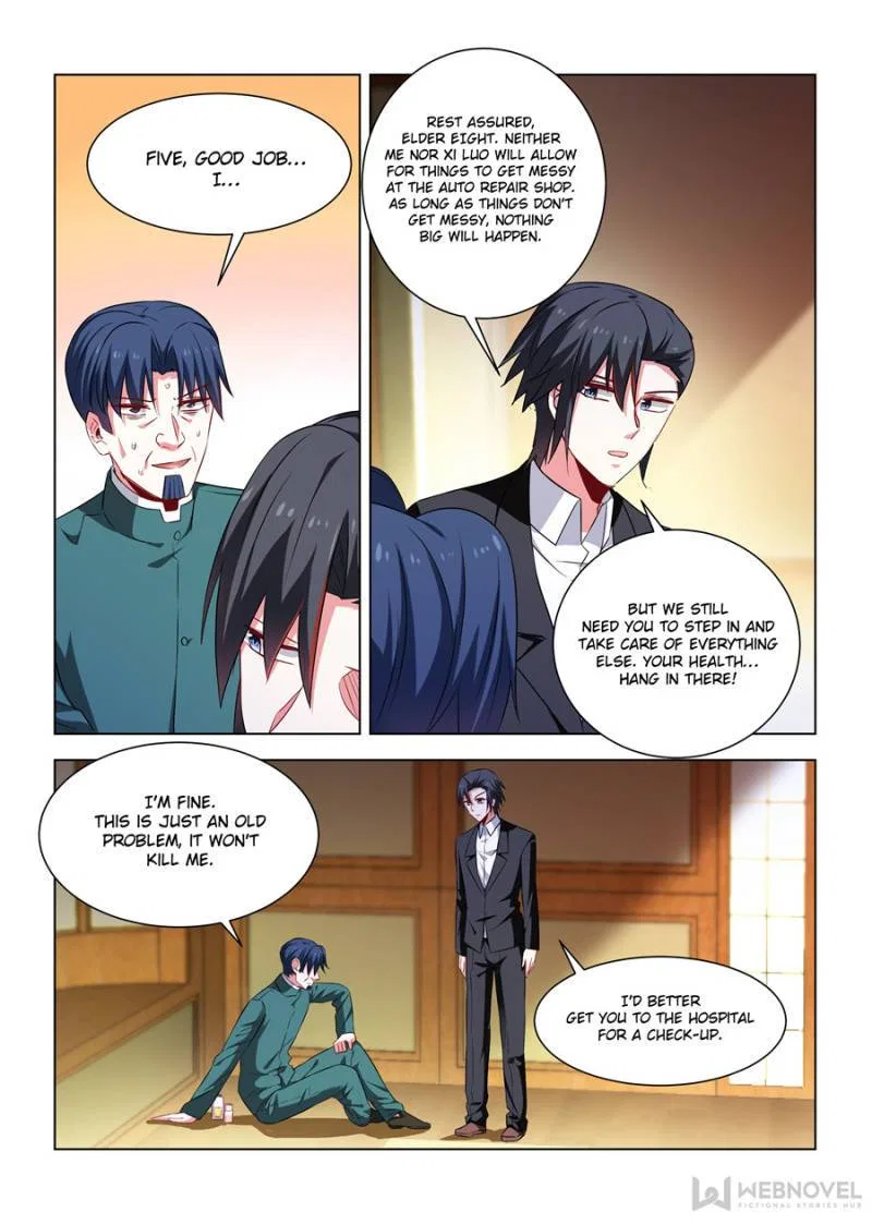 Vicious Luck Chapter 256 – Page 5