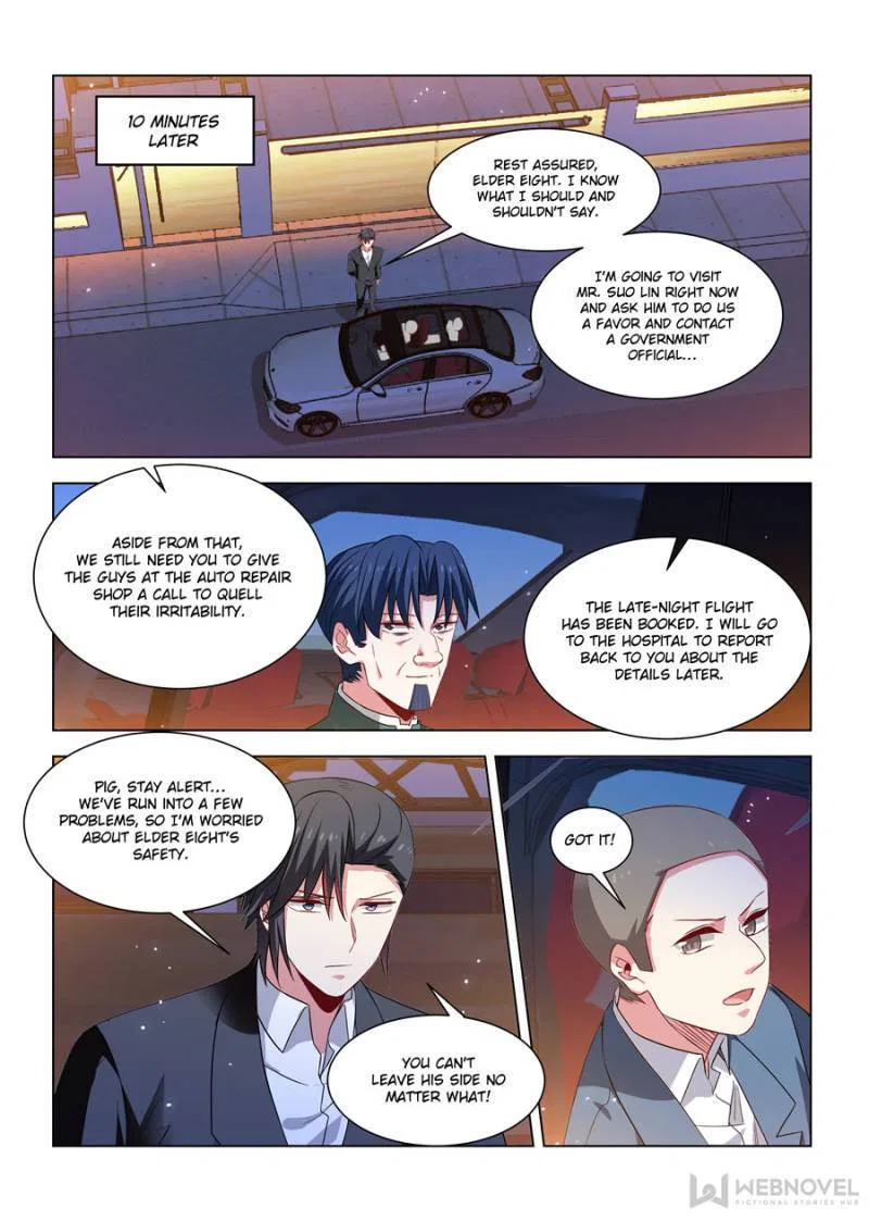 Vicious Luck Chapter 256 – Page 6