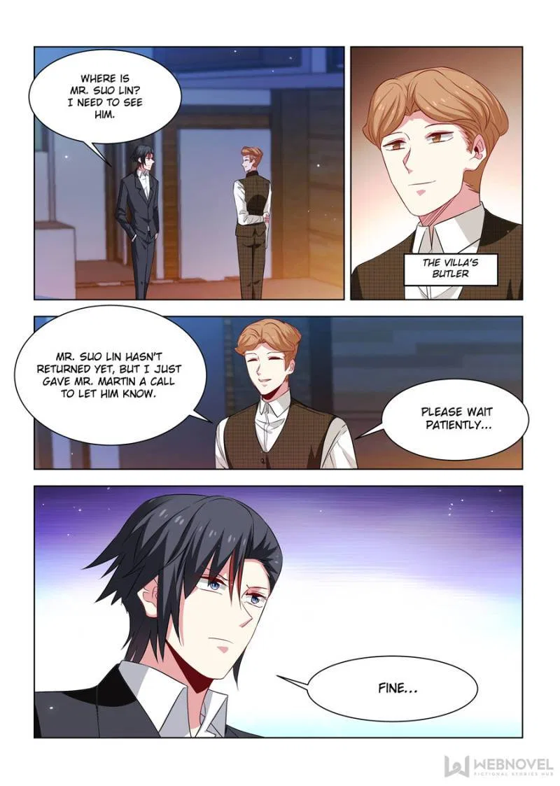 Vicious Luck Chapter 256 – Page 7
