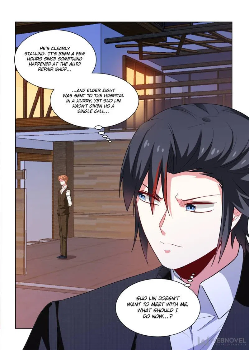 Vicious Luck Chapter 256 – Page 8