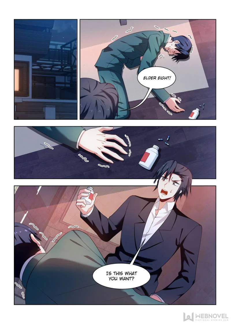 Vicious Luck Chapter 255 – Page 1