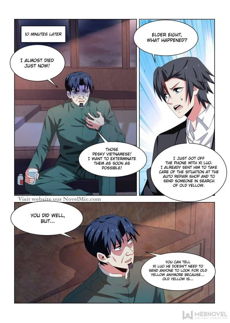 Vicious Luck Chapter 255 – Page 2