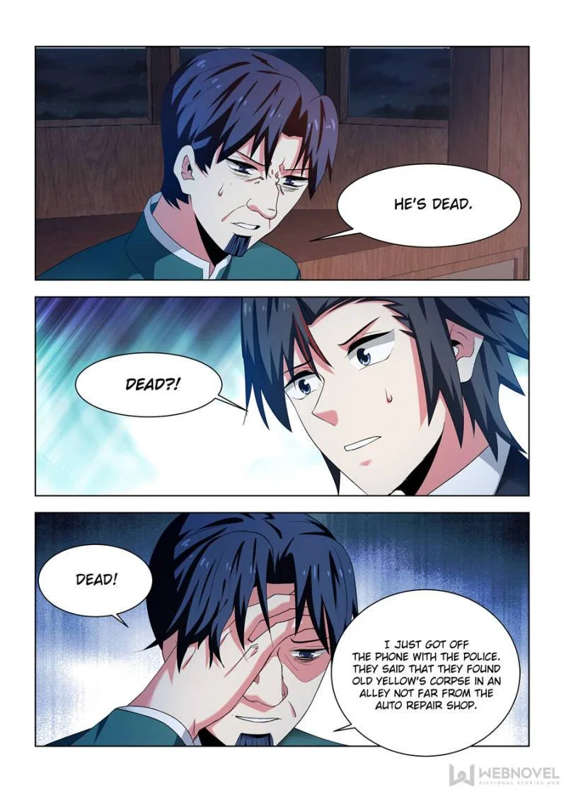 Vicious Luck Chapter 255 – Page 3