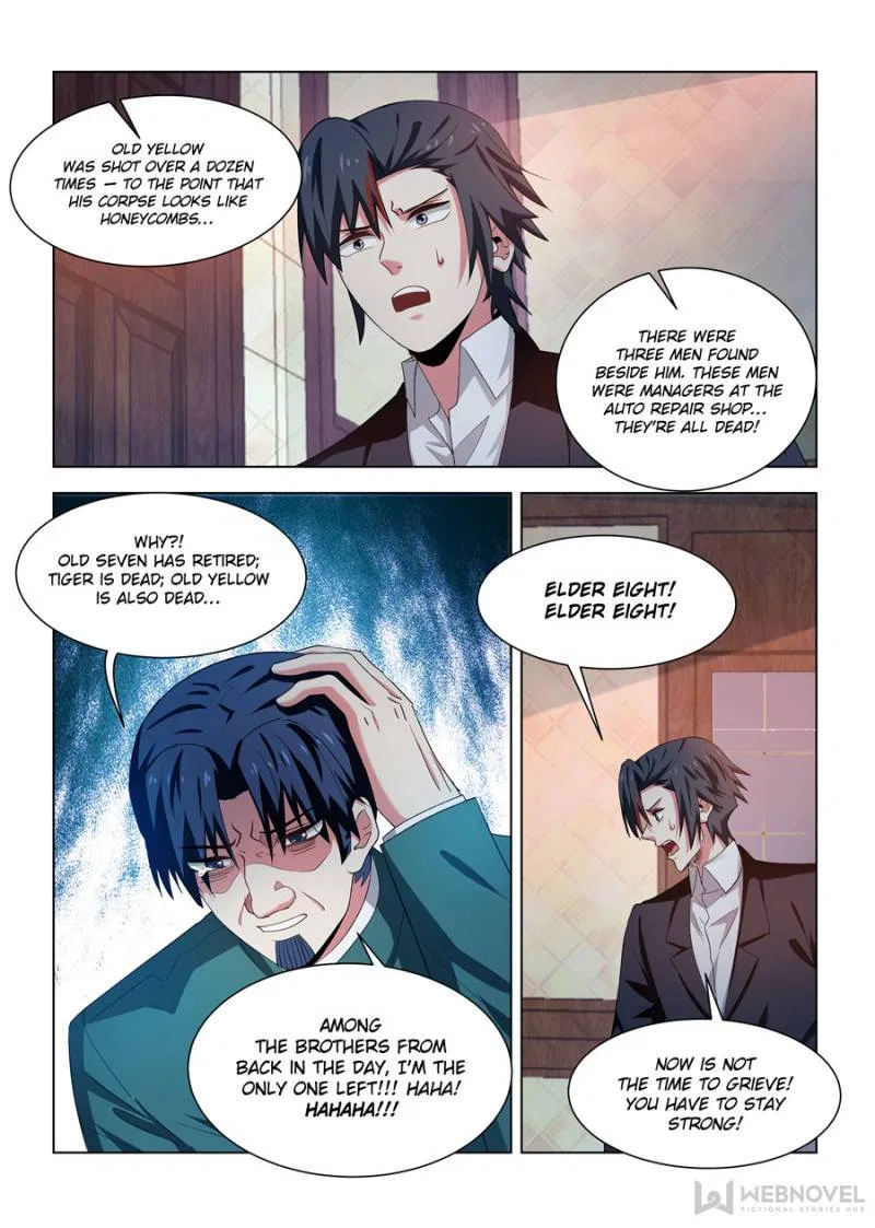 Vicious Luck Chapter 255 – Page 4