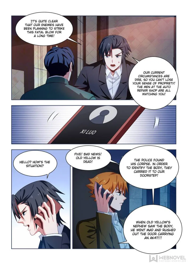 Vicious Luck Chapter 255 – Page 5