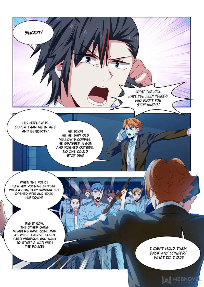 Vicious Luck Chapter 255 – Page 6