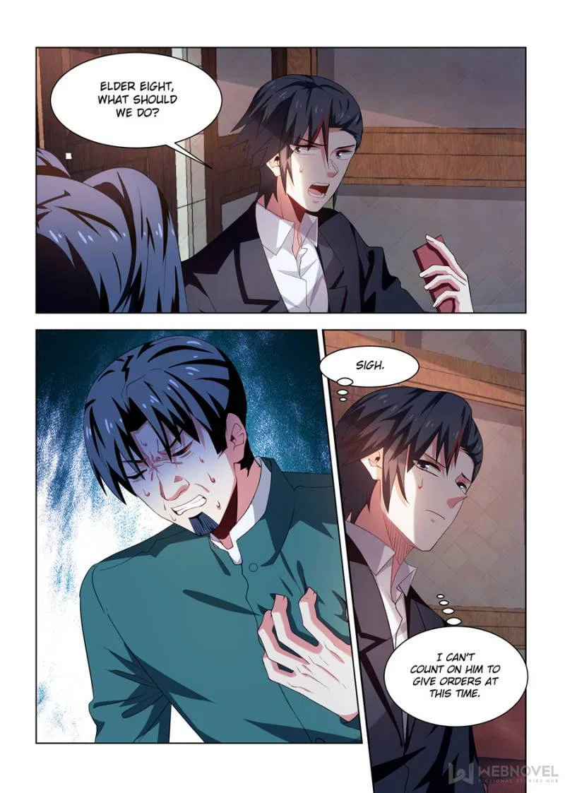 Vicious Luck Chapter 255 – Page 7