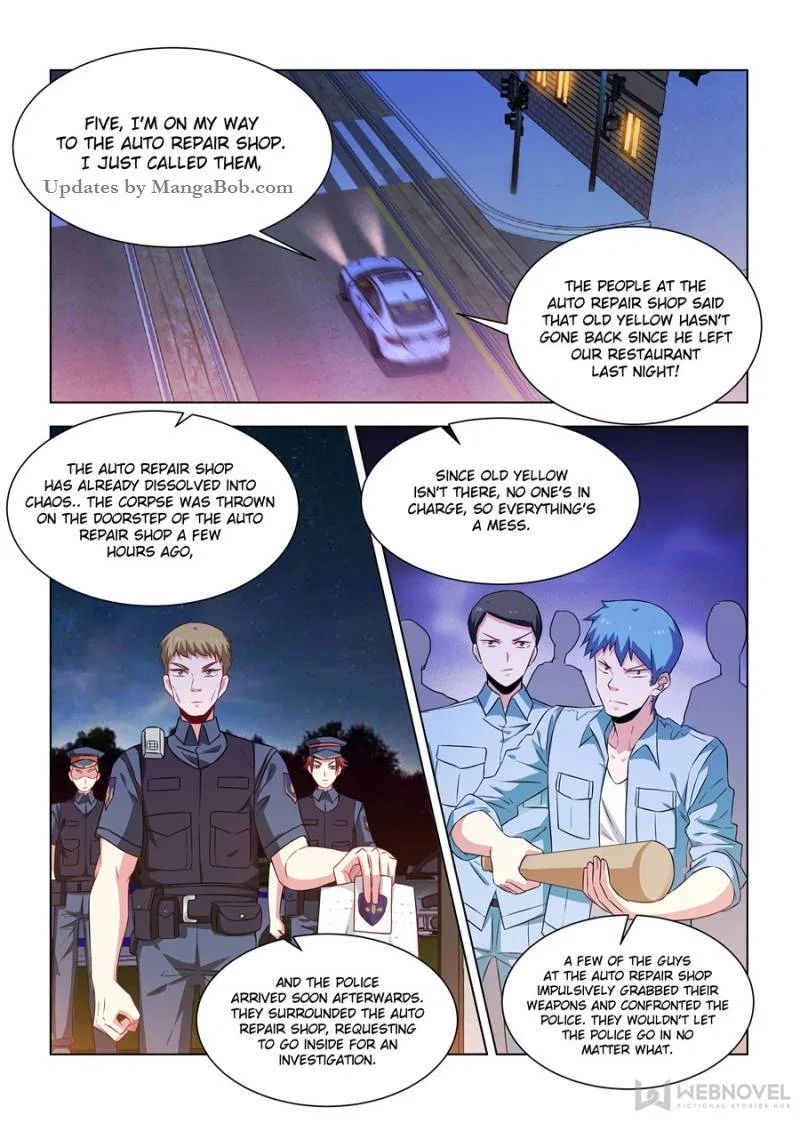 Vicious Luck Chapter 254 – Page 2