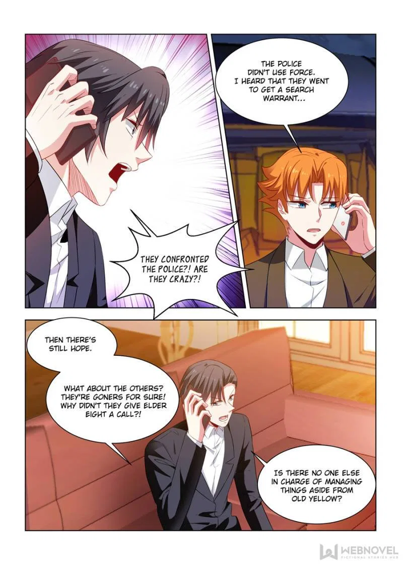 Vicious Luck Chapter 254 – Page 3