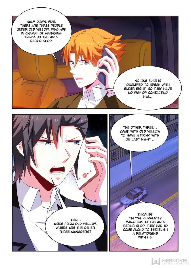 Vicious Luck Chapter 254 – Page 4
