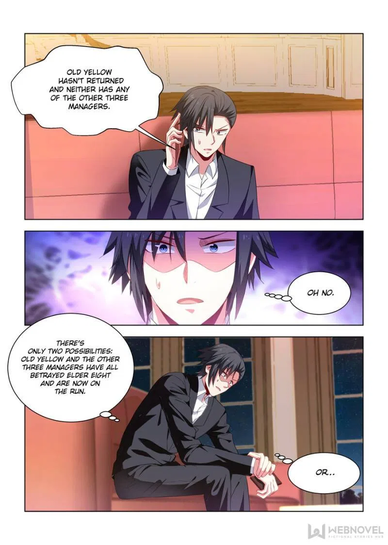 Vicious Luck Chapter 254 – Page 5