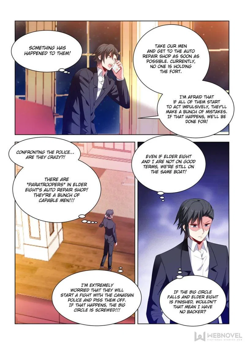 Vicious Luck Chapter 254 – Page 6