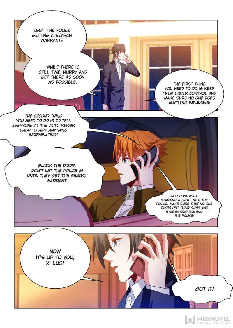 Vicious Luck Chapter 254 – Page 7