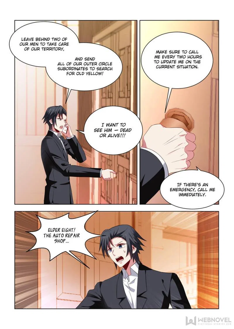 Vicious Luck Chapter 254 – Page 8