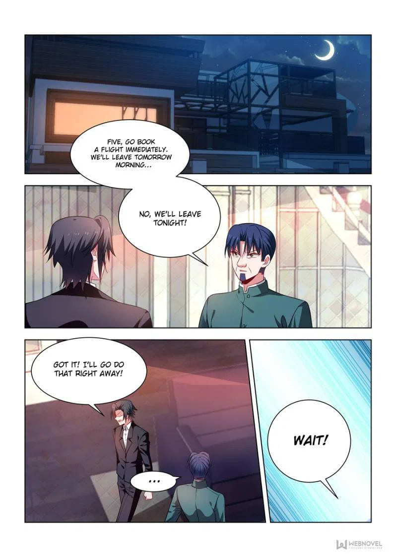 Vicious Luck Chapter 253 – Page 1