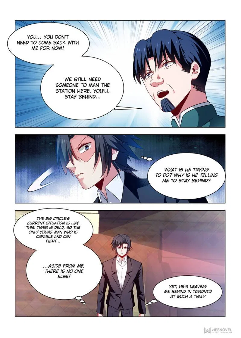 Vicious Luck Chapter 253 – Page 2