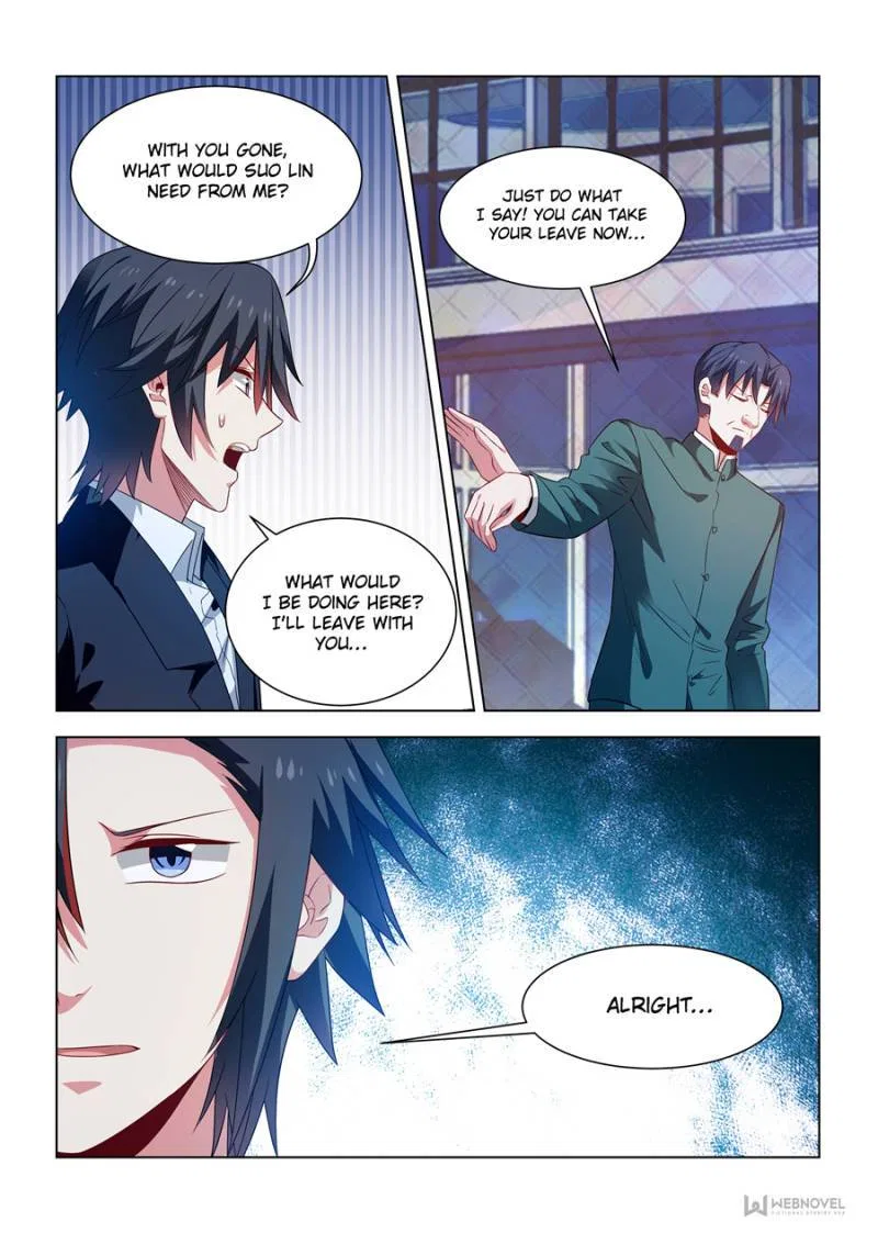 Vicious Luck Chapter 253 – Page 3