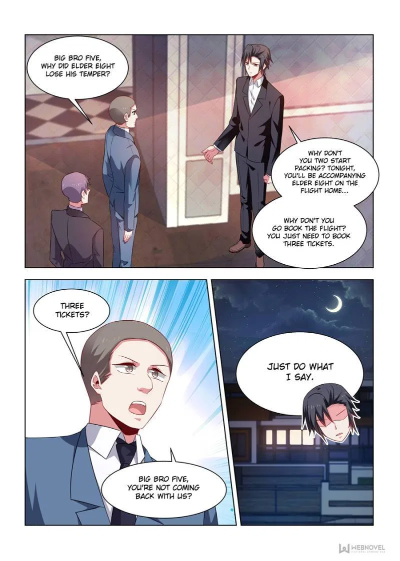 Vicious Luck Chapter 253 – Page 4