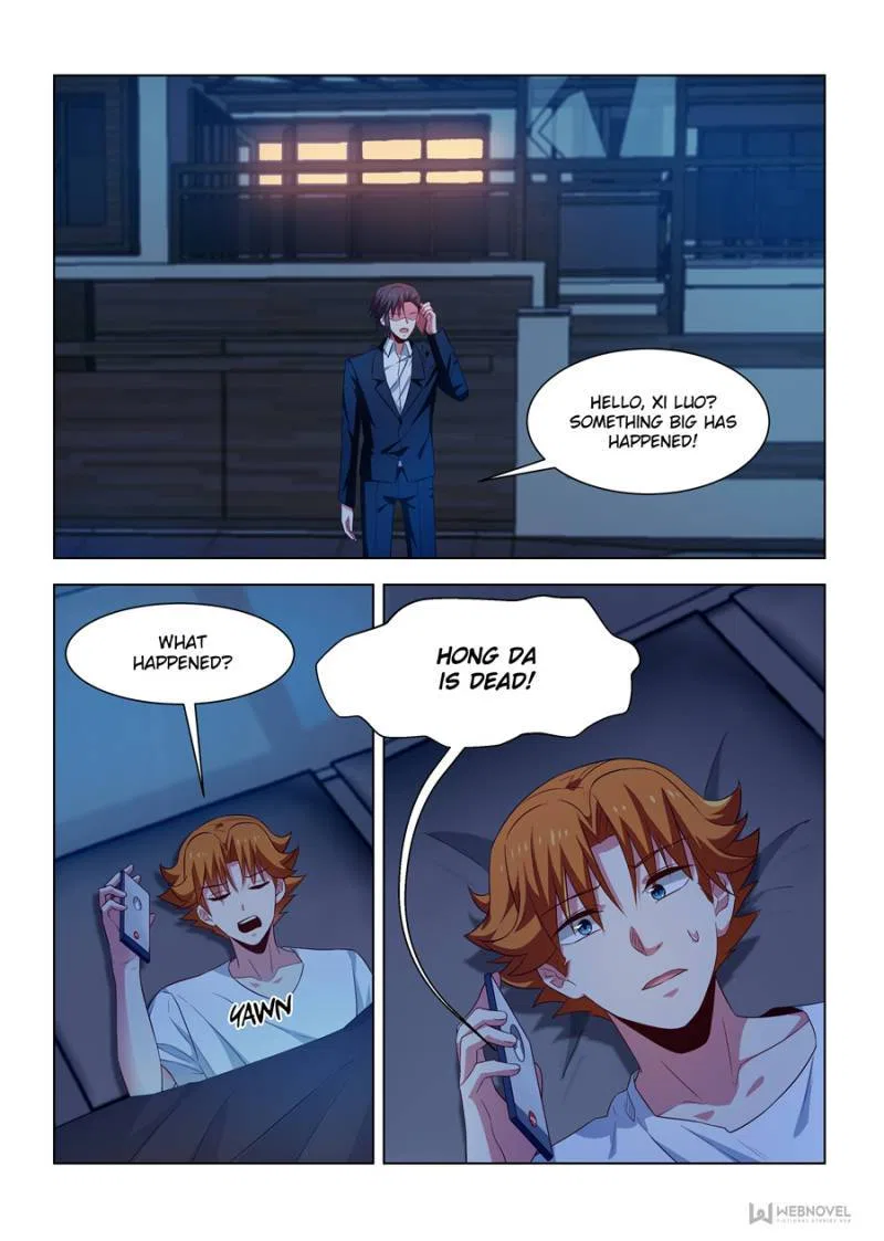 Vicious Luck Chapter 253 – Page 5