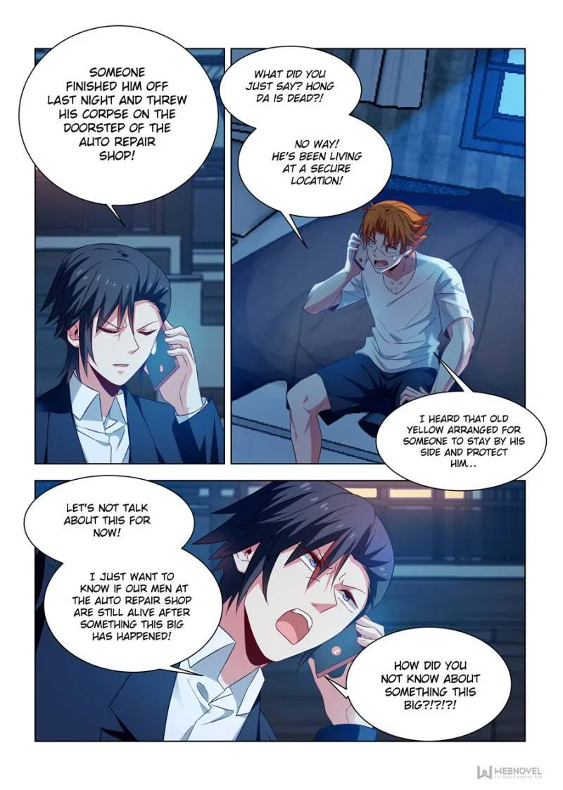 Vicious Luck Chapter 253 – Page 6