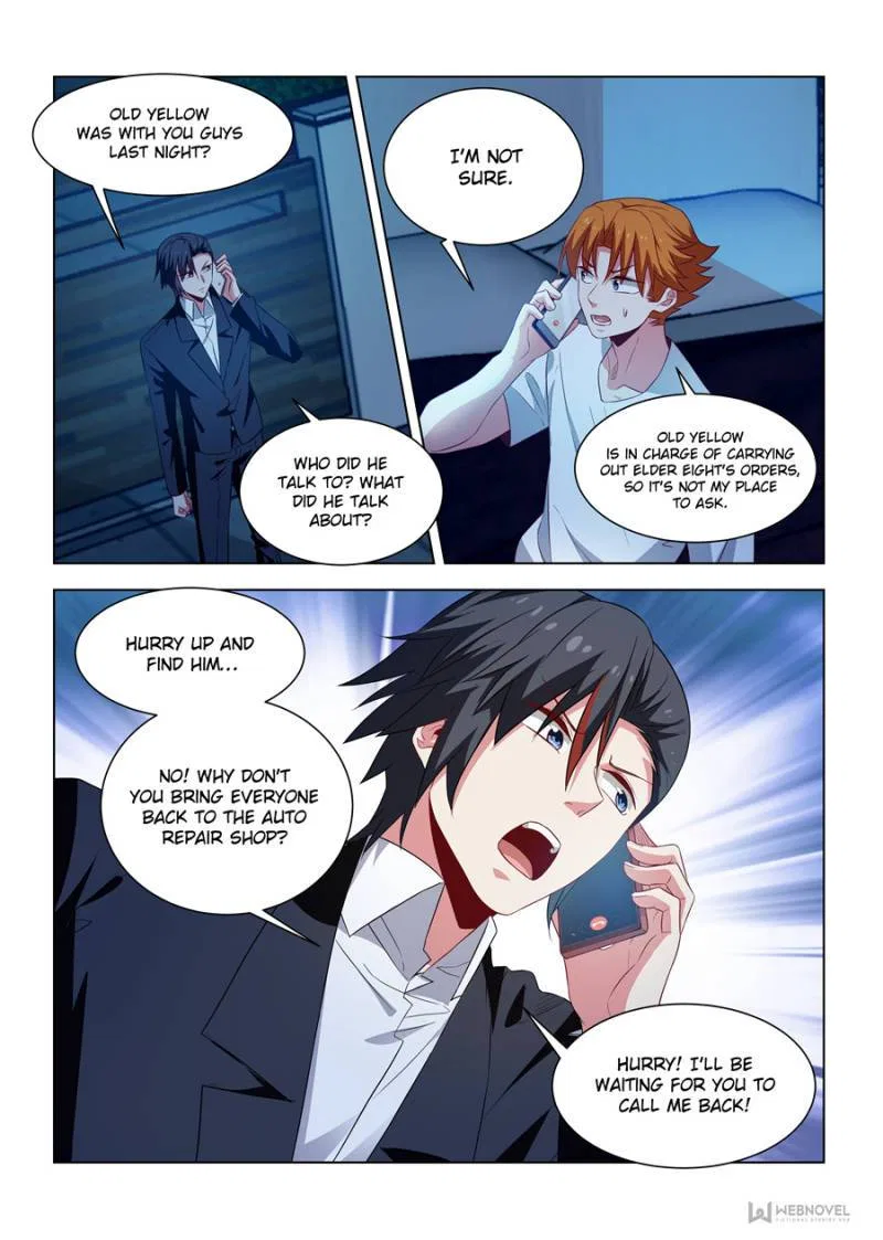 Vicious Luck Chapter 253 – Page 8
