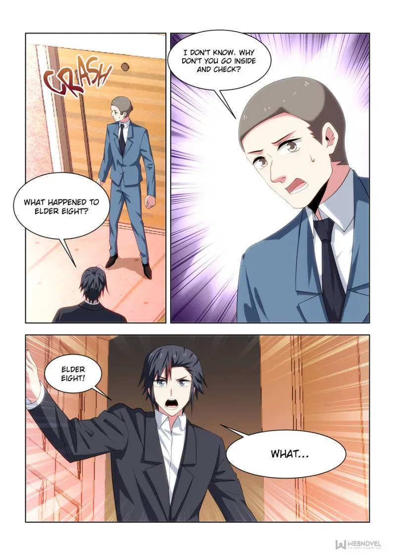 Vicious Luck Chapter 252 – Page 2