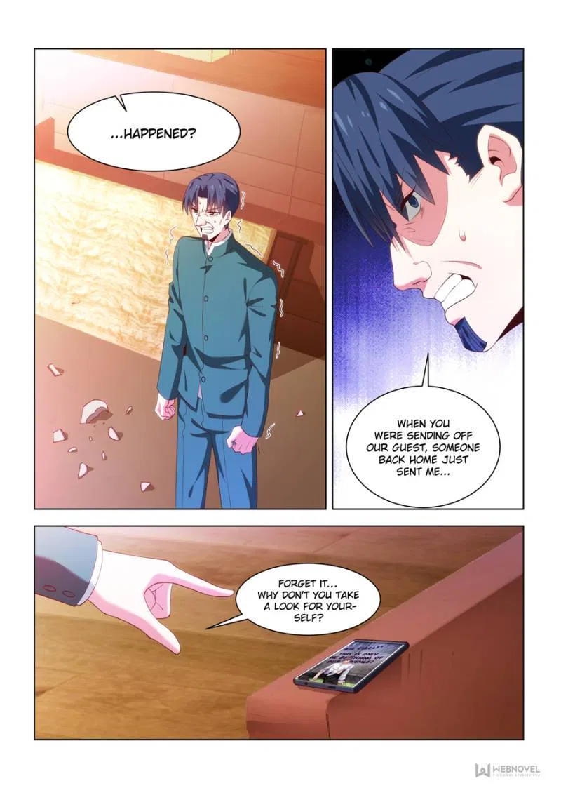 Vicious Luck Chapter 252 – Page 3