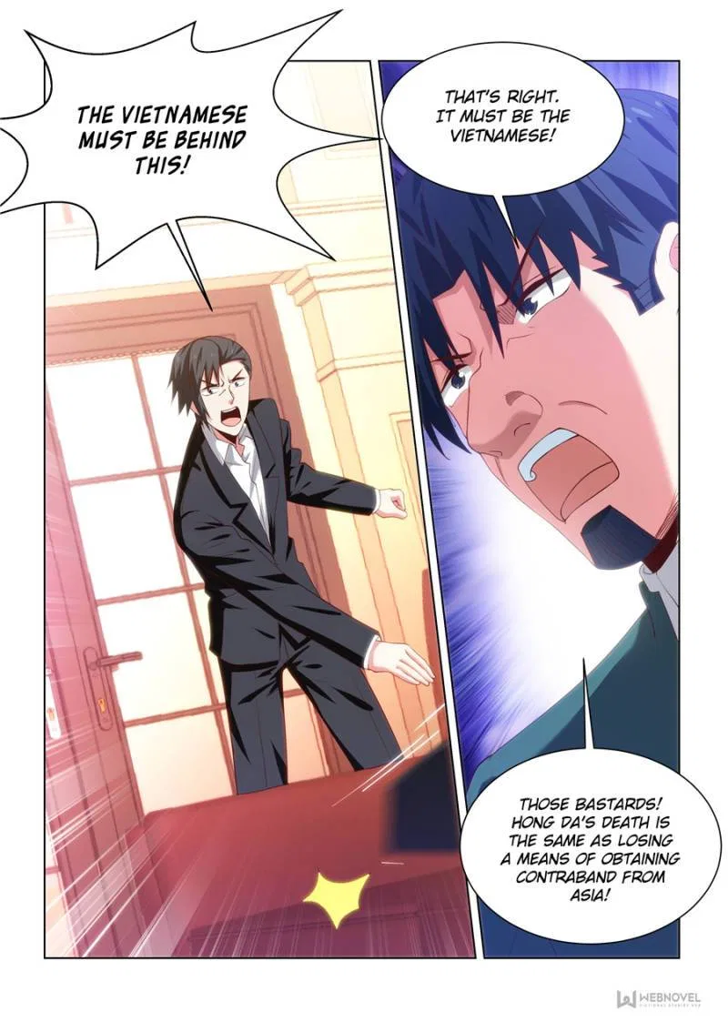 Vicious Luck Chapter 252 – Page 6
