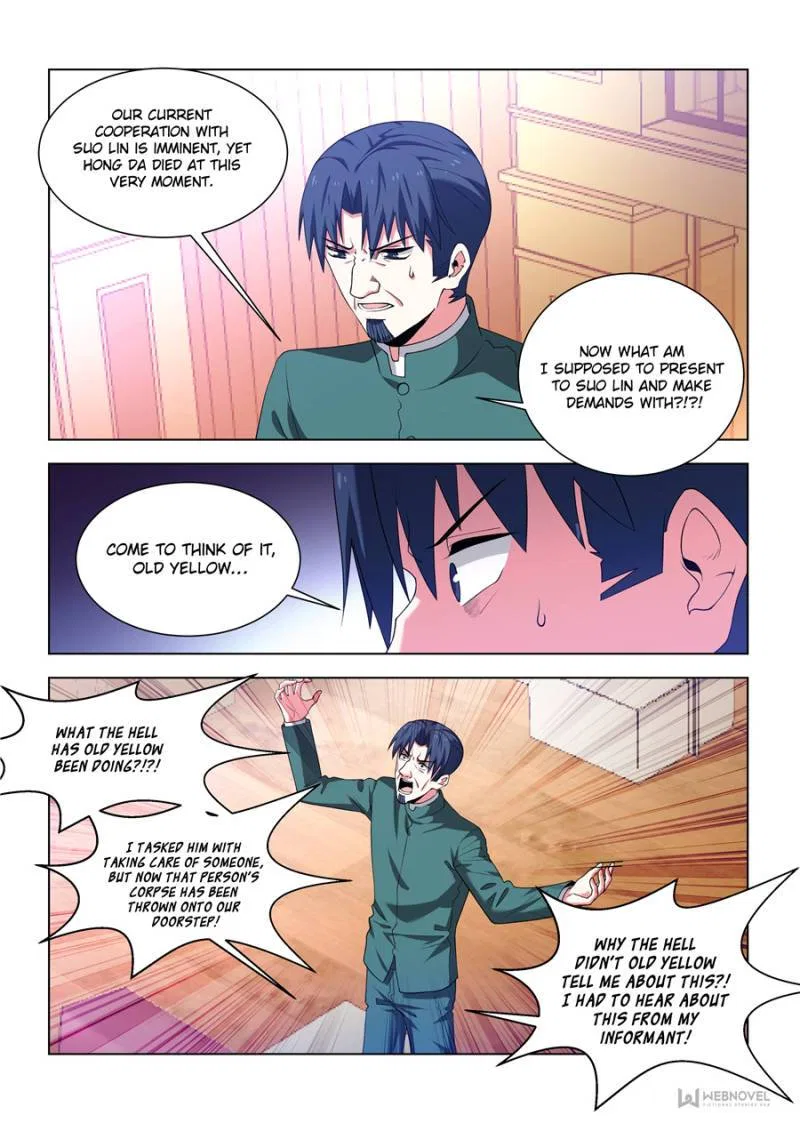Vicious Luck Chapter 252 – Page 7