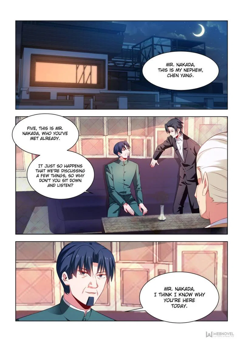 Vicious Luck Chapter 251 – Page 1