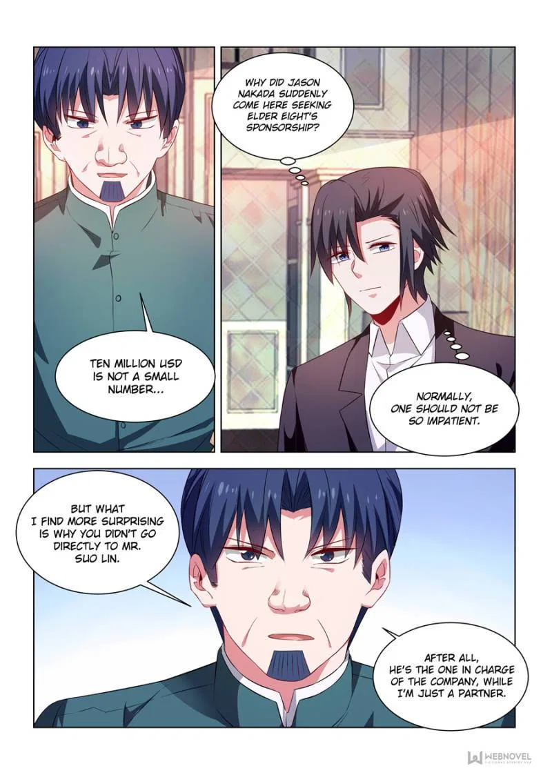 Vicious Luck Chapter 251 – Page 2