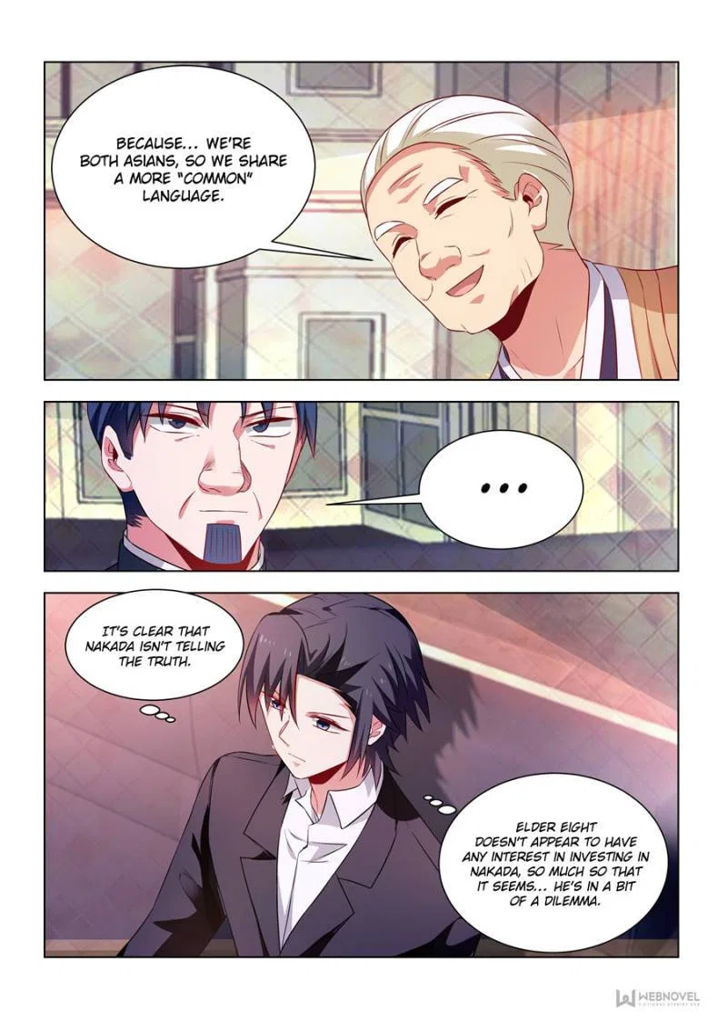 Vicious Luck Chapter 251 – Page 3