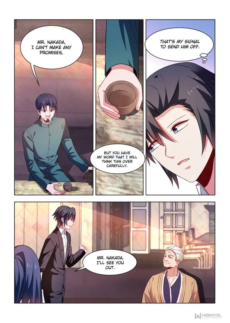 Vicious Luck Chapter 251 – Page 4