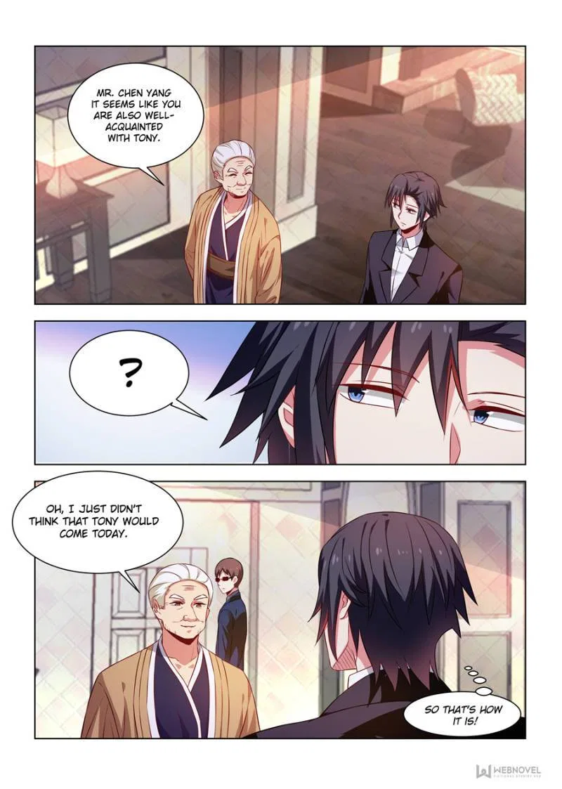 Vicious Luck Chapter 251 – Page 5