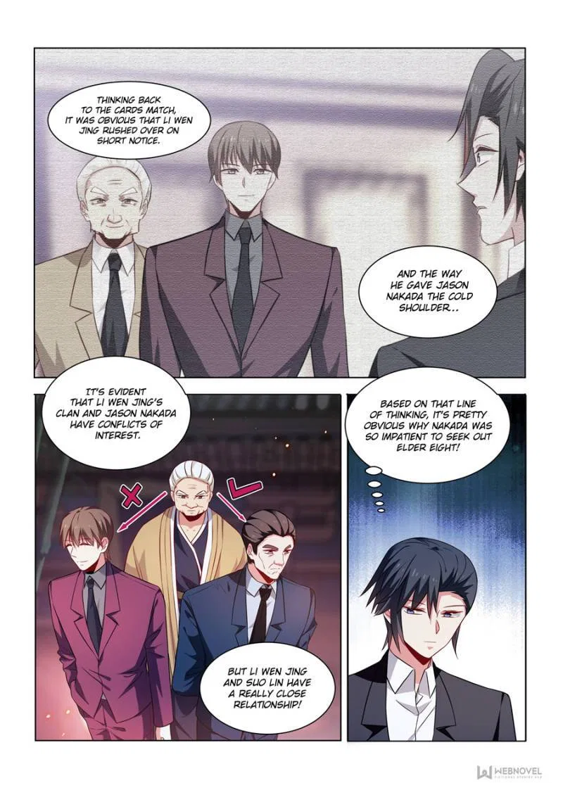 Vicious Luck Chapter 251 – Page 6