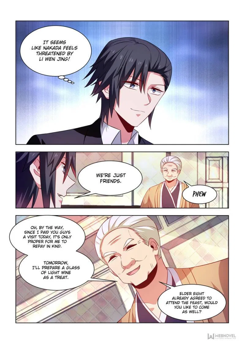 Vicious Luck Chapter 251 – Page 7