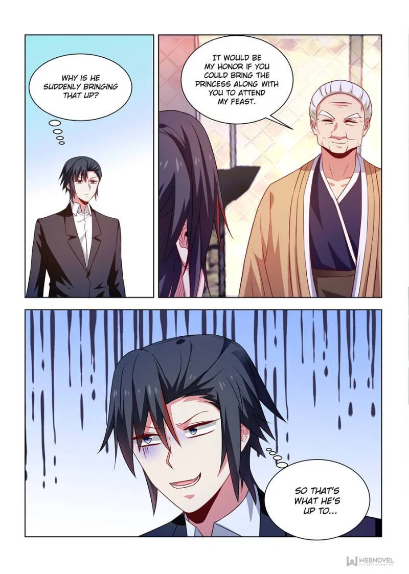 Vicious Luck Chapter 251 – Page 8
