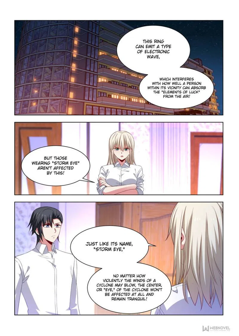 Vicious Luck Chapter 250 – Page 1