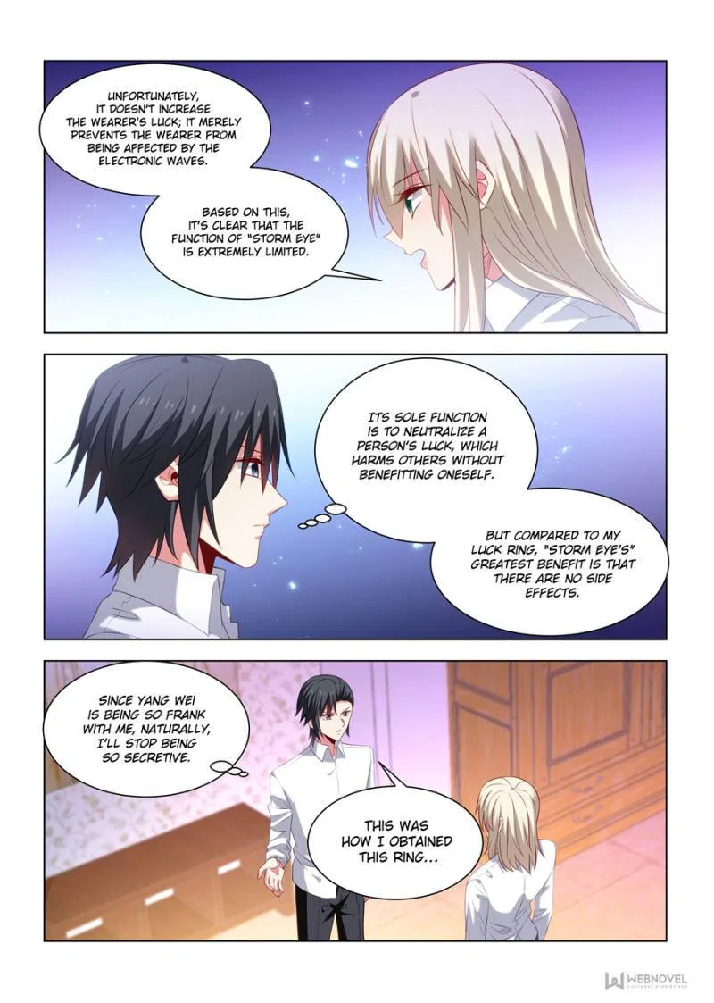 Vicious Luck Chapter 250 – Page 2