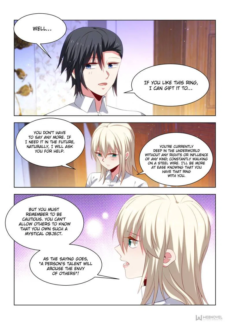 Vicious Luck Chapter 250 – Page 5
