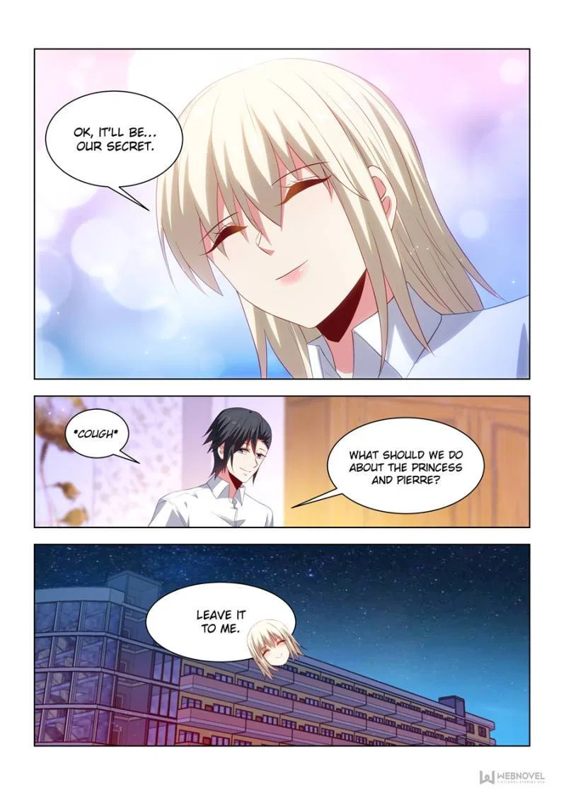 Vicious Luck Chapter 250 – Page 7