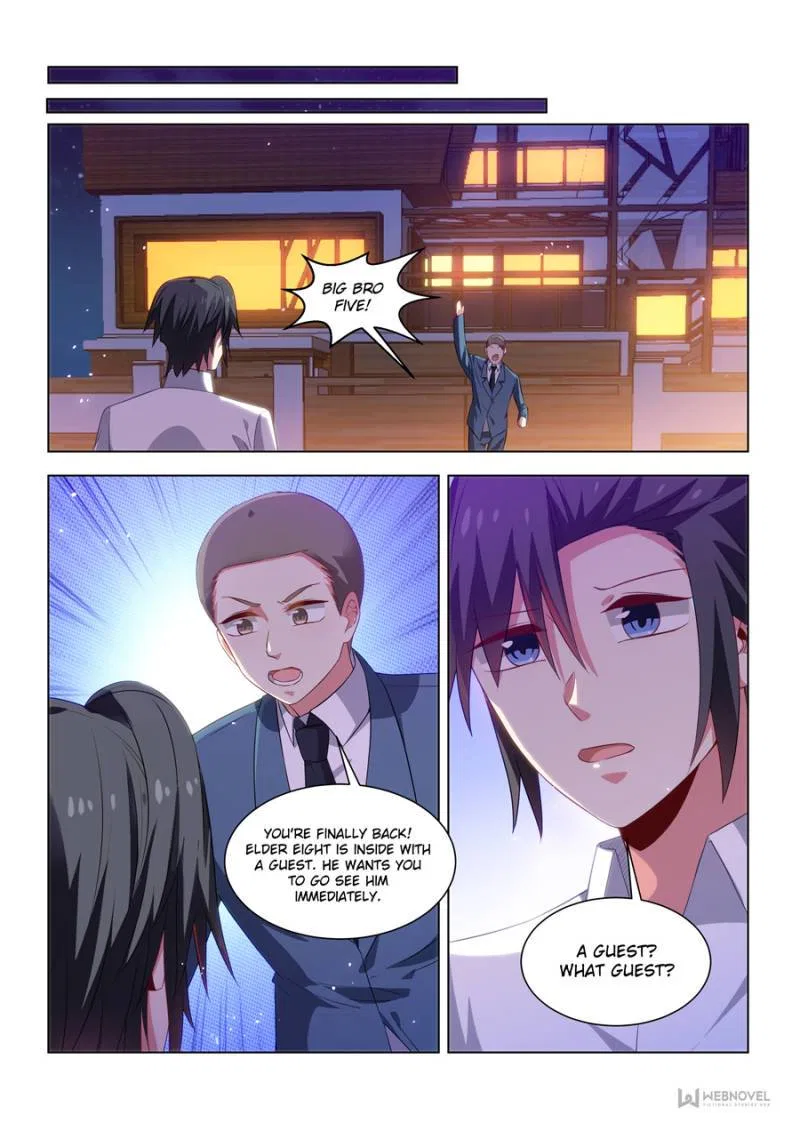 Vicious Luck Chapter 250 – Page 8
