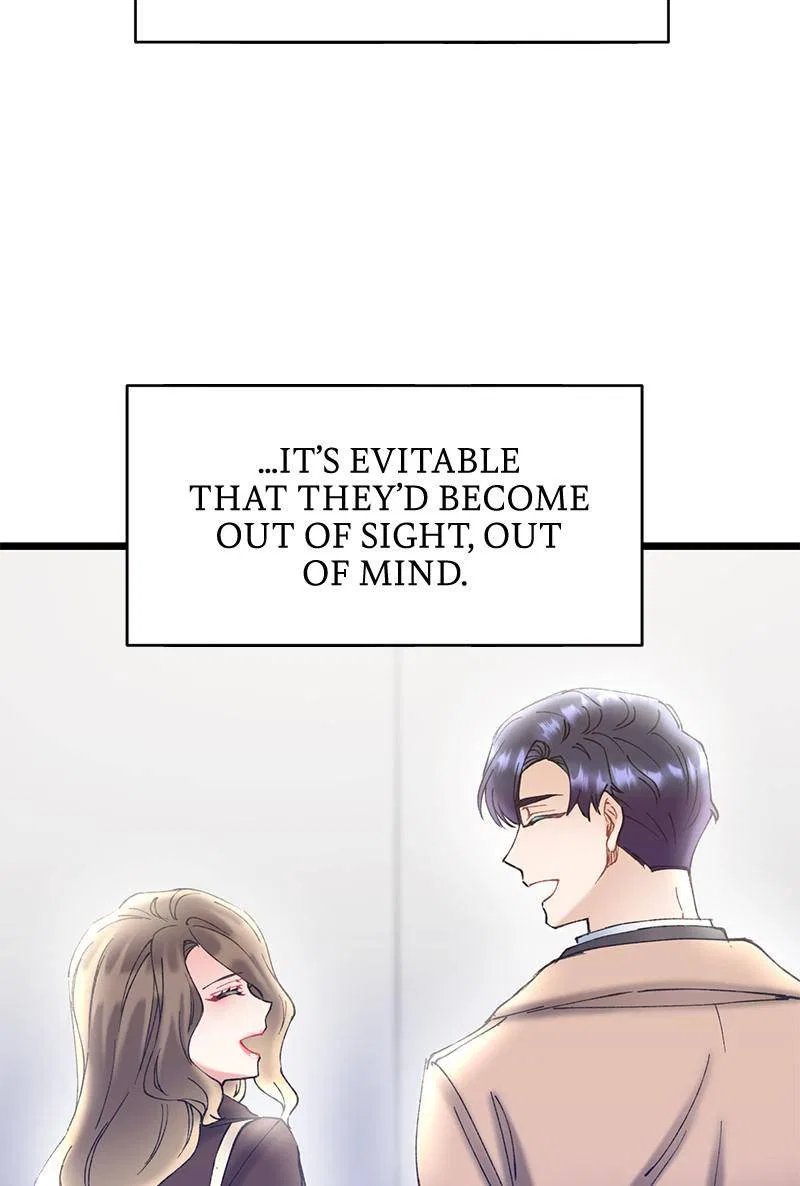 She Would Never Know Chapter 50 – Page 19