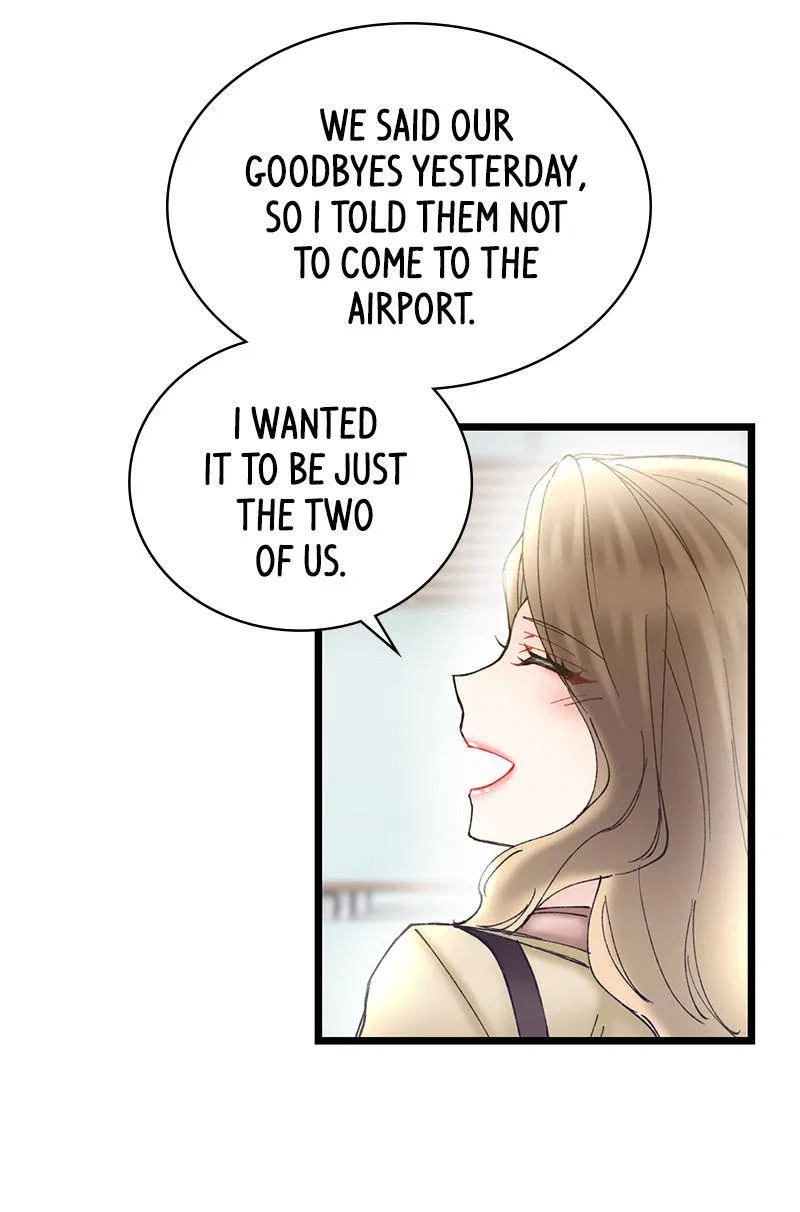 She Would Never Know Chapter 50 – Page 34