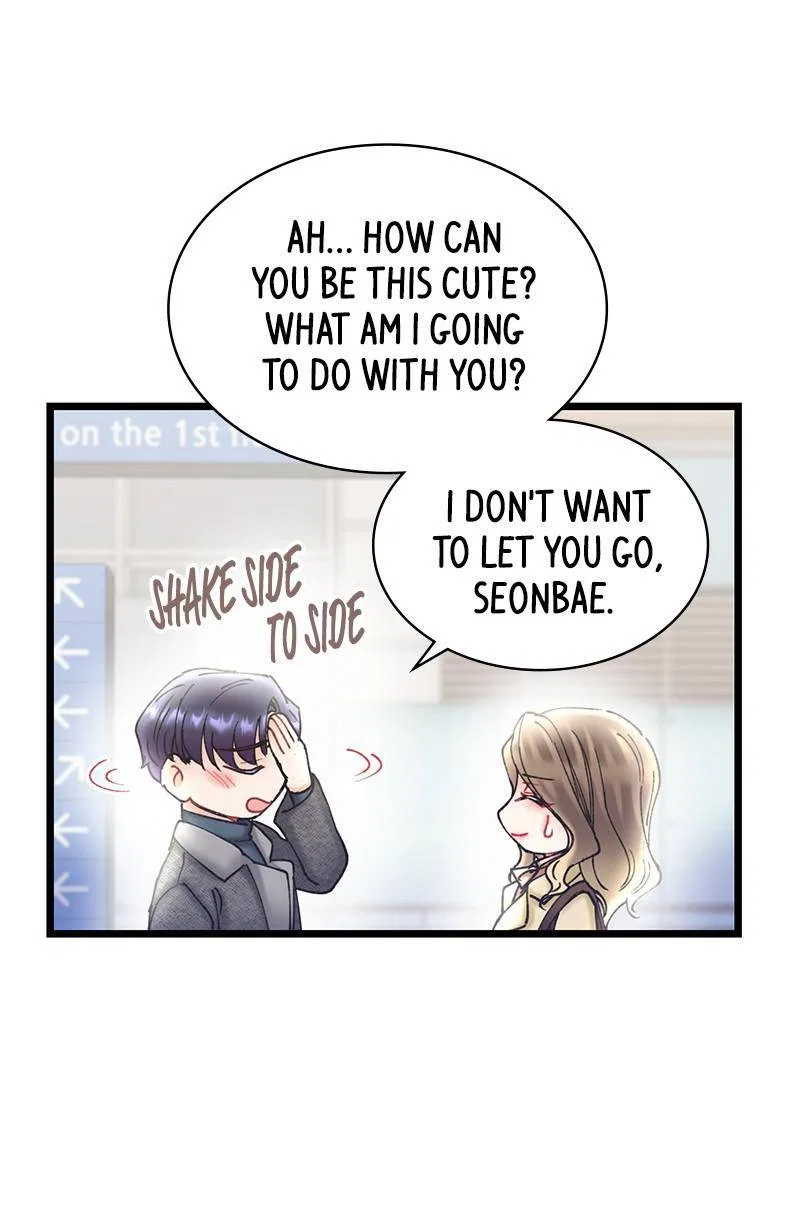 She Would Never Know Chapter 50 – Page 35