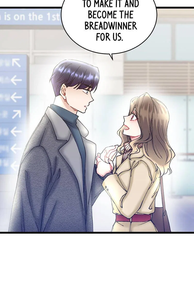 She Would Never Know Chapter 50 – Page 37